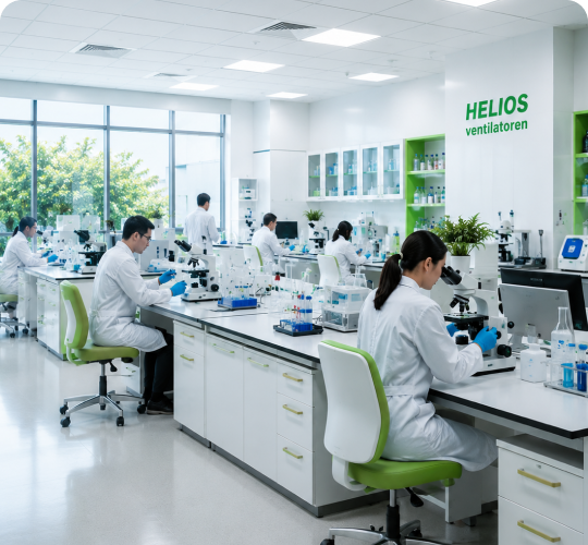 Healthcare Lab
